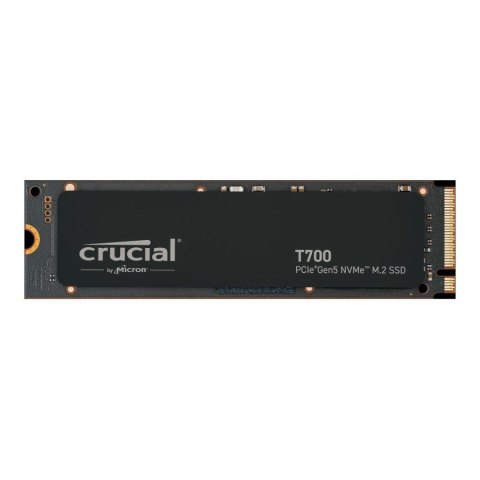 Crucial Dysk SSD Crucial T700 4TB M.2 PCIe 5.0 NVMe 2280 (12400/11800MB/s)