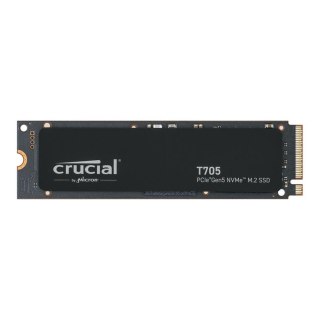Crucial Dysk SSD Crucial T705 4TB M.2 PCIe 5.0 x4 NVMe 2.0 2280 (14100/12600MB/s)