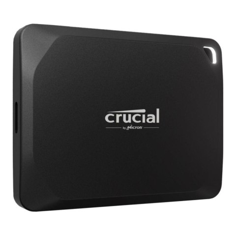 Crucial Dysk zewnętrzny SSD Crucial X10 Portable Pro 1TB USB3.2 Gen2x2 2100 MB/s