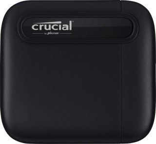 Crucial Dysk zewnętrzny SSD Crucial X6 Portable 4TB USB 3.1 800 MB/s