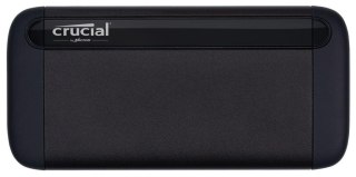 Crucial Dysk zewnętrzny SSD Crucial X8 Portable 1TB USB3.1 1050 MB/s