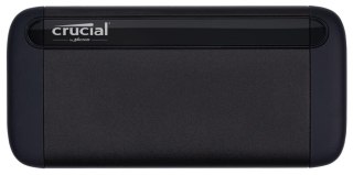 Crucial Dysk zewnętrzny SSD Crucial X8 Portable 2TB USB3.1 1050 MB/s