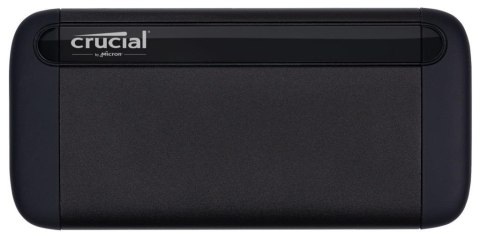 Crucial Dysk zewnętrzny SSD Crucial X8 Portable 2TB USB3.1 1050 MB/s