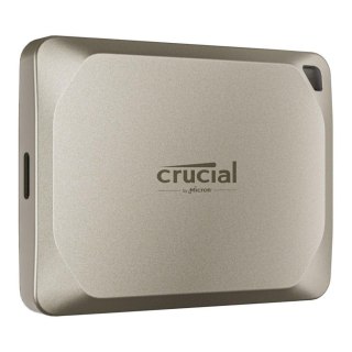 Crucial Dysk zewnętrzny SSD Crucial X9 Portable Pro for Mac 2TB USB3.2 Gen2 1050 MB/s