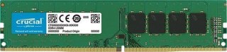 Crucial Pamięć DDR4 Crucial 8GB (1x8GB) 2666MHz CL19 1,2V unbuffered