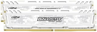 Crucial Pamięć DDR4 Crucial Ballistix Sport LT 8GB (2x4GB) 2400MHz CL16 SRx8 1,2V