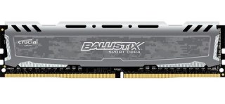 Crucial Pamięć DDR4 Crucial Ballistix Sport LT 8GB 2400MHz CL16 Dual Rank x8 1,2V