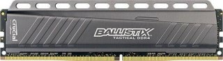 Crucial Pamięć DDR4 Crucial Ballistix Tactical 8GB 2666MHz CL16 DRx4 1,2V Grey