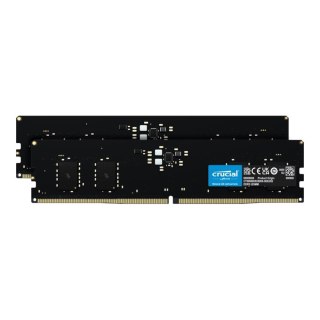 Crucial Pamięć DDR5 Crucial 16GB (2x8GB) 4800MHz CL40 1,1V