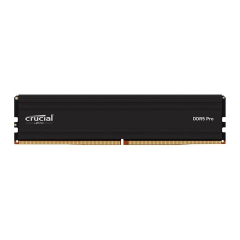 Crucial Pamięć DDR5 Crucial Pro 64GB (1x64GB) 5600MHz CL46 1,1V