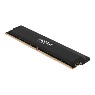Crucial Pamięć DDR5 Crucial Pro OC Gaming Memory 16GB (1x16GB) 6000MHz CL36 1,35V Black