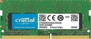 Crucial Pamięć SODIMM DDR4 Crucial 8GB (1x8GB) 2666MHz CL19 1,2V