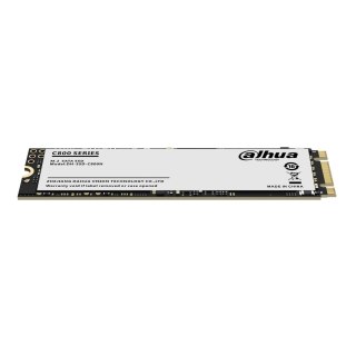 DAHUA Dysk SSD Dahua C800N 256GB M.2 SATA (550/500 MB/s) 3D NAND