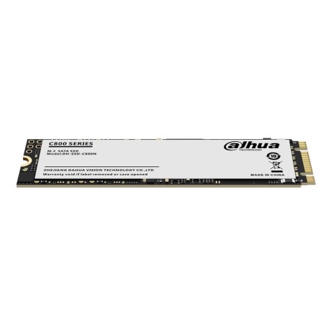 DAHUA Dysk SSD Dahua C800N 256GB M.2 SATA (550/500 MB/s) 3D NAND
