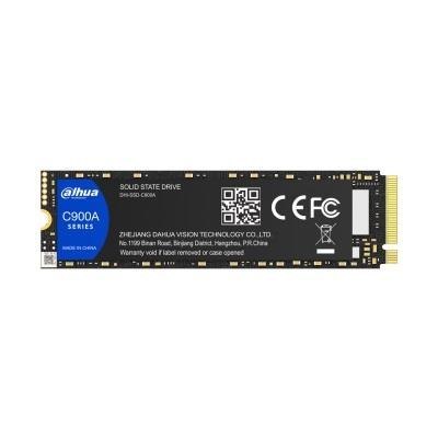 DAHUA Dysk SSD Dahua C900A 1TB M.2 PCIe Gen 3.0 x4(2500/1800 MB/s) 3D TLC