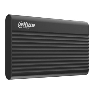 DAHUA Dysk zewnętrzny SSD Portable Dahua T70 1TB USB3.2 Gen2 Type C (510/490 MB/s) czarny