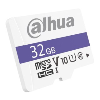 DAHUA Karta pamięci Dahua C100 microSD 32GB