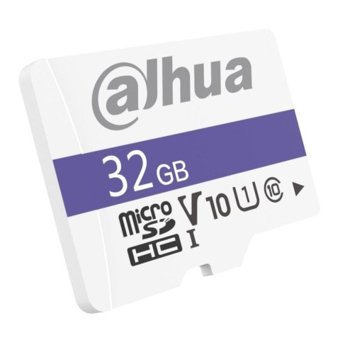 DAHUA Karta pamięci Dahua C100 microSD 32GB