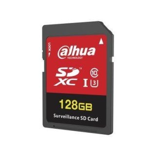 DAHUA Karta pamięci Dahua H100 microSD 128GB