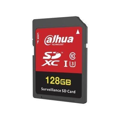 DAHUA Karta pamięci Dahua H100 microSD 128GB