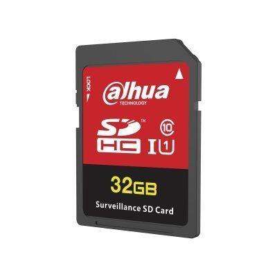 DAHUA Karta pamięci Dahua H100 microSD 32GB