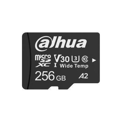 DAHUA Karta pamięci Dahua W100 microSD 256GB