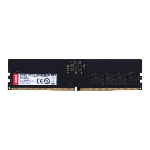 DAHUA Pamięć DDR5 Dahua C500 16GB (1x16GB) 5600MHz CL46 1,1V