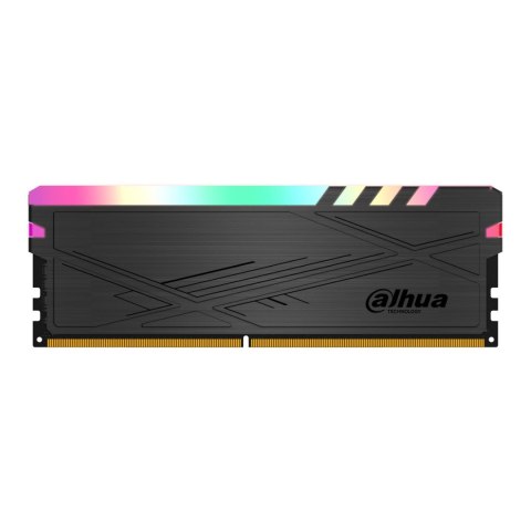 DAHUA Pamięć DDR5 Dahua C600 RGB 32GB (2x16GB) 6400MHz CL32 1,4V