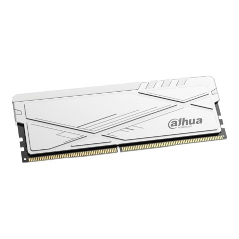DAHUA Pamięć DDR5 Dahua C600 White 16GB (1x16GB) 6000MHz CL46 1,35V