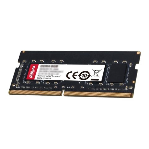 DAHUA Pamięć SODIMM DDR4 Dahua C300 16GB (1x16GB) 2666MHz CL19 1,2V (DDR-C300S16G26)