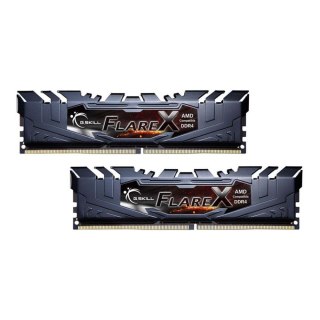 G.Skill Pamięć DDR4 G.Skill Flare X 32GB (2x16GB) 3200MHz CL 14 1,35V AMD
