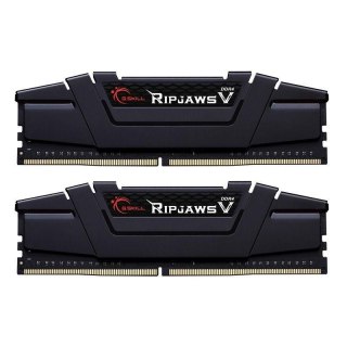G.Skill Pamięć DDR4 G.Skill Ripjaws V 8GB (2x4GB) 3200MHz CL16 XMP 2.0 1,35V Black
