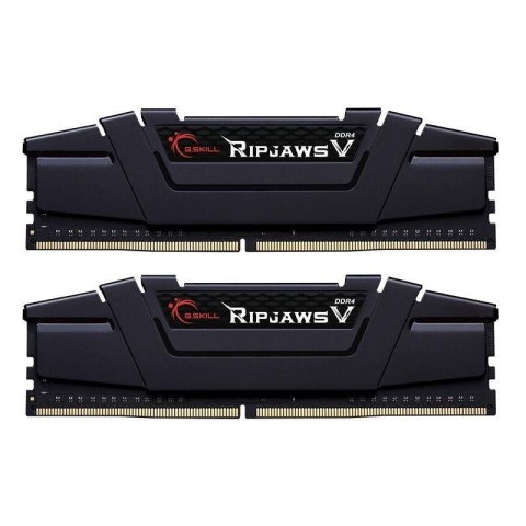 G.Skill Pamięć DDR4 G.Skill Ripjaws V 8GB (2x4GB) 3200MHz CL16 XMP 2.0 1,35V Black