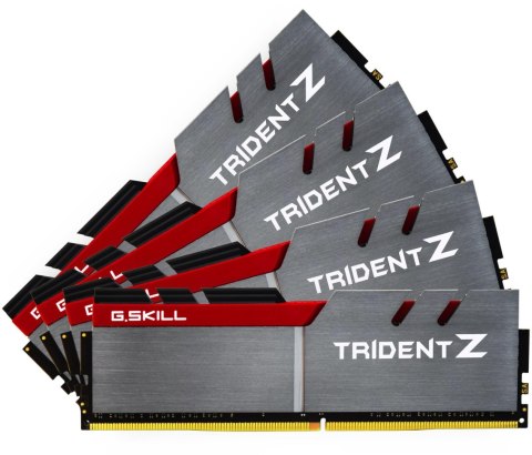 G.Skill Pamięć DDR4 G.Skill Trident Z 32GB (4x8GB) 3200MHz CL14 1,35V XMP 2.0