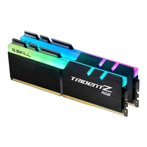 G.Skill Pamięć DDR4 G.Skill Trident Z RGB 16GB (2x8GB) 3200MHz CL16 1,35V XMP 2.0