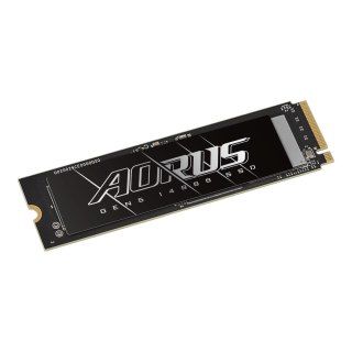 Gigabyte Dysk SSD Gigabyte AORUS Gen5 14000 1TB M.2 2280 NVMe PCIe 5.0 x4 (13600/10200 MB/s) 3D TLC