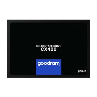 Goodram Dysk SSD GOODRAM CX400 GEN.2 1TB SATA III 2,5" (550/500 MB/s) 7mm