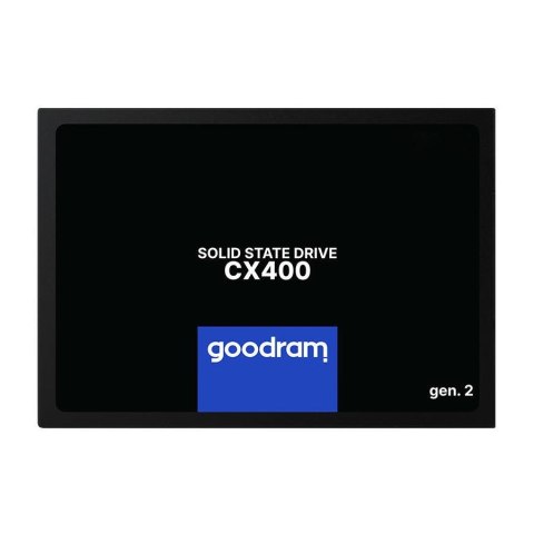 Goodram Dysk SSD GOODRAM CX400 GEN.2 1TB SATA III 2,5" (550/500 MB/s) 7mm
