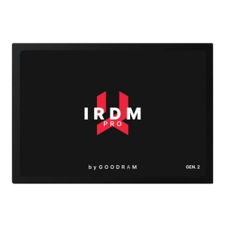 Goodram Dysk SSD GOODRAM IRDM PRO 2TB SATA III 2,5" (560/540) 7mm
