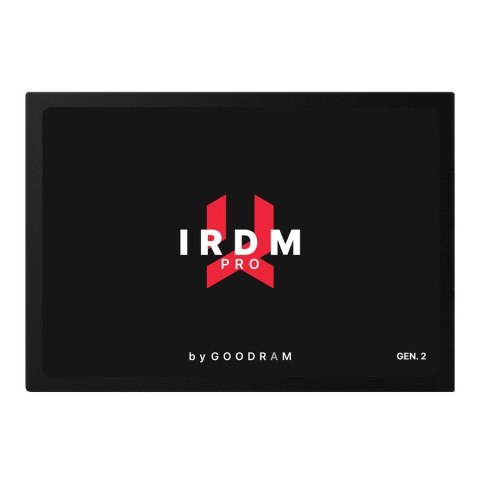 Goodram Dysk SSD GOODRAM IRDM PRO 512GB SATA III 2,5" (555/535) 7mm