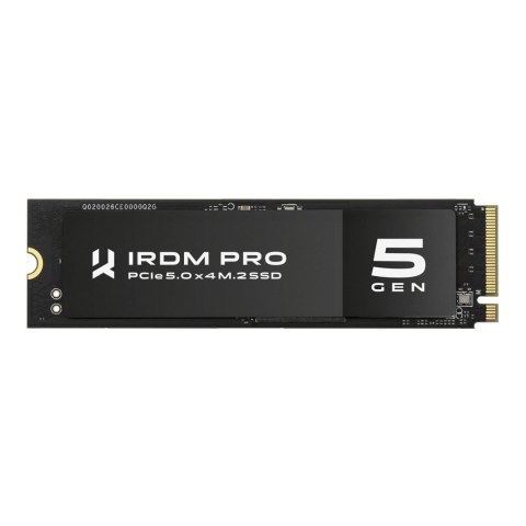 Goodram Dysk SSD GOODRAM IRDM PRO GEN 5 1TB PCIe NVMe 2.0 M.2 2280 (11500/9000) 3D TLC