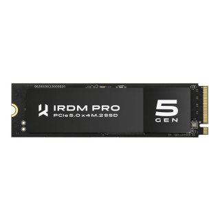 Goodram Dysk SSD GOODRAM IRDM PRO GEN 5 2TB PCIe NVMe 2.0 M.2 2280 (12000/11000) 3D TLC