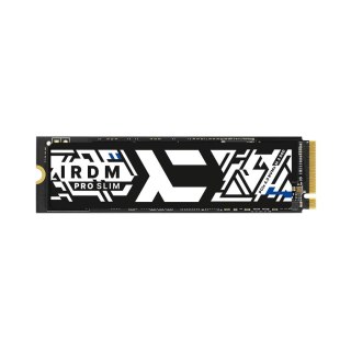 Goodram Dysk SSD GOODRAM IRDM PRO SLIM 1TB M.2 2280 PCIe NVMe (7000/5500 MB/s)