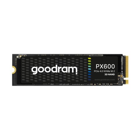 Goodram Dysk SSD GOODRAM PX600 1TB M.2 2280 PCIe NVMe (5000/3200 MB/s)