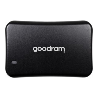 Goodram Dysk zewnętrzny SSD GOODRAM HX200 1TB USB 3.2 Gen. 2x2 Type-C (1500/1400 MB/s) black