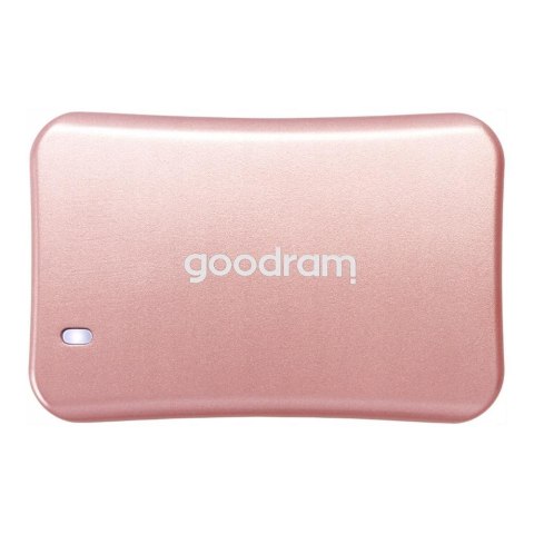 Goodram Dysk zewnętrzny SSD GOODRAM HX200 2TB USB 3.2 Gen. 2x2 Type-C (1600/1500 MB/s) rose gold