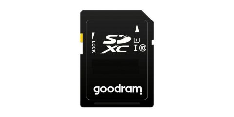 Goodram Karta pamięci SDHC GOODRAM S1A0 16GB C10 UHS-I