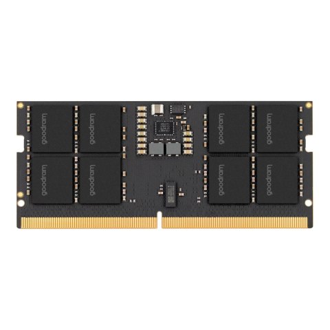 Goodram Pamięć CSODIMM DDR5 GOODRAM 32GB (1x32GB) 6400MHz CL52 1,1V