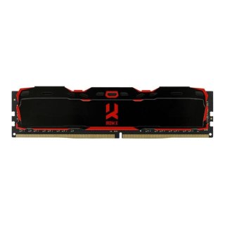 Goodram Pamięć DDR4 GOODRAM IRDM X 16GB (1x16GB) 2666MHz CL34 1,2V Black