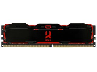 Goodram Pamięć DDR4 GOODRAM IRDM X 16GB (1x16GB) 3200MHz CL16 1,35V Black